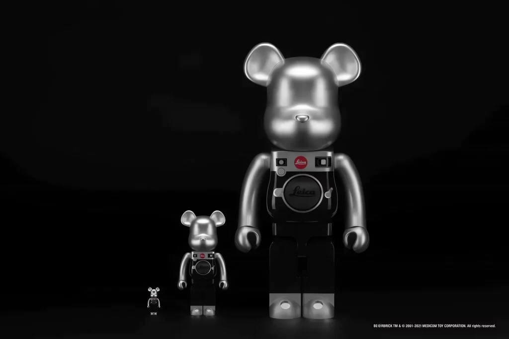 BE@RBRICK ×Coca Cola joint series