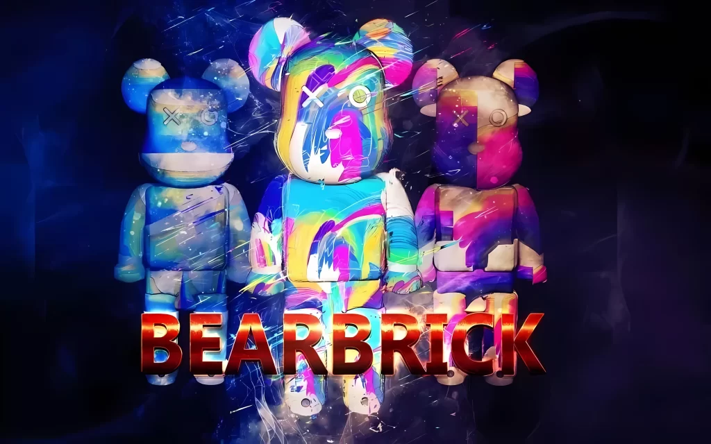 bearbrick original